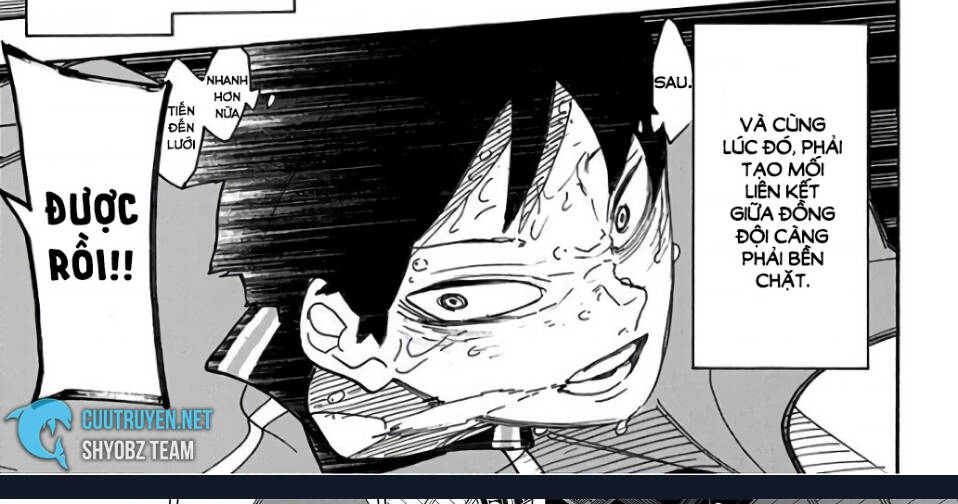 Haikyuu Tập 289 trang 39