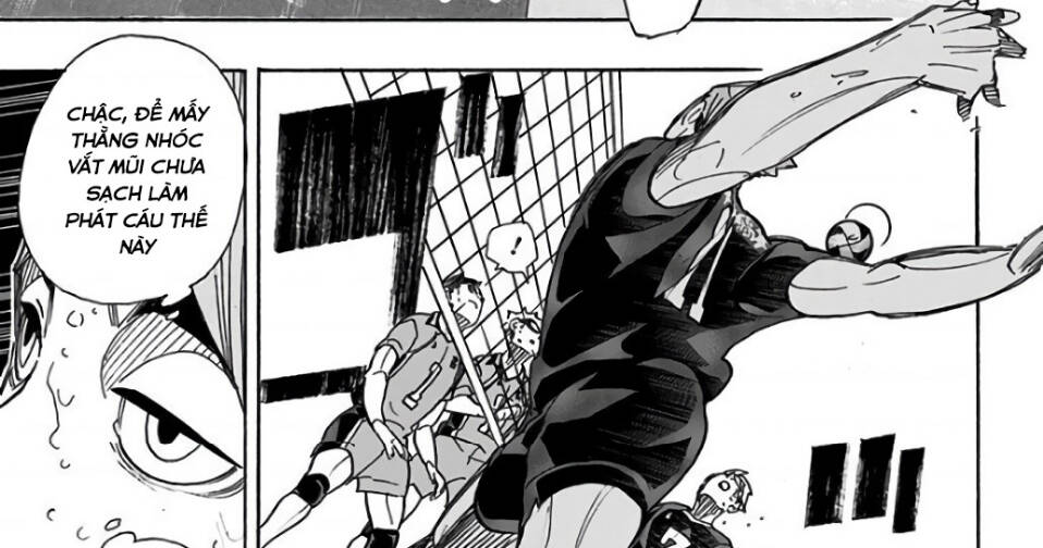 Haikyuu Tập 289 trang 5