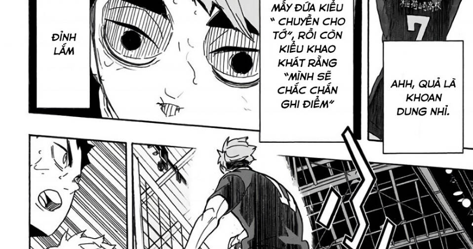 Haikyuu Tập 289 trang 7