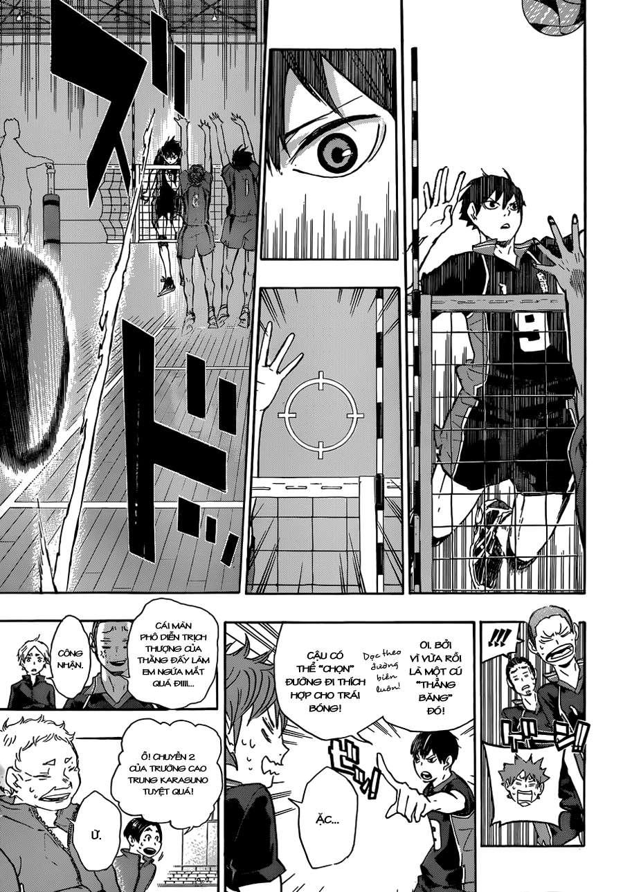 Haikyuu Tập 29 trang 12