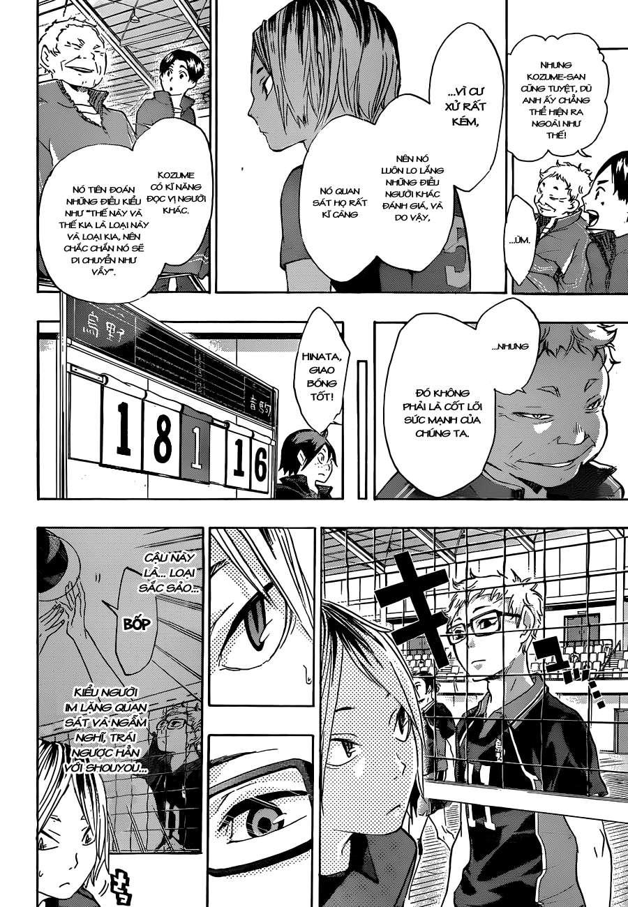 Haikyuu Tập 29 trang 13
