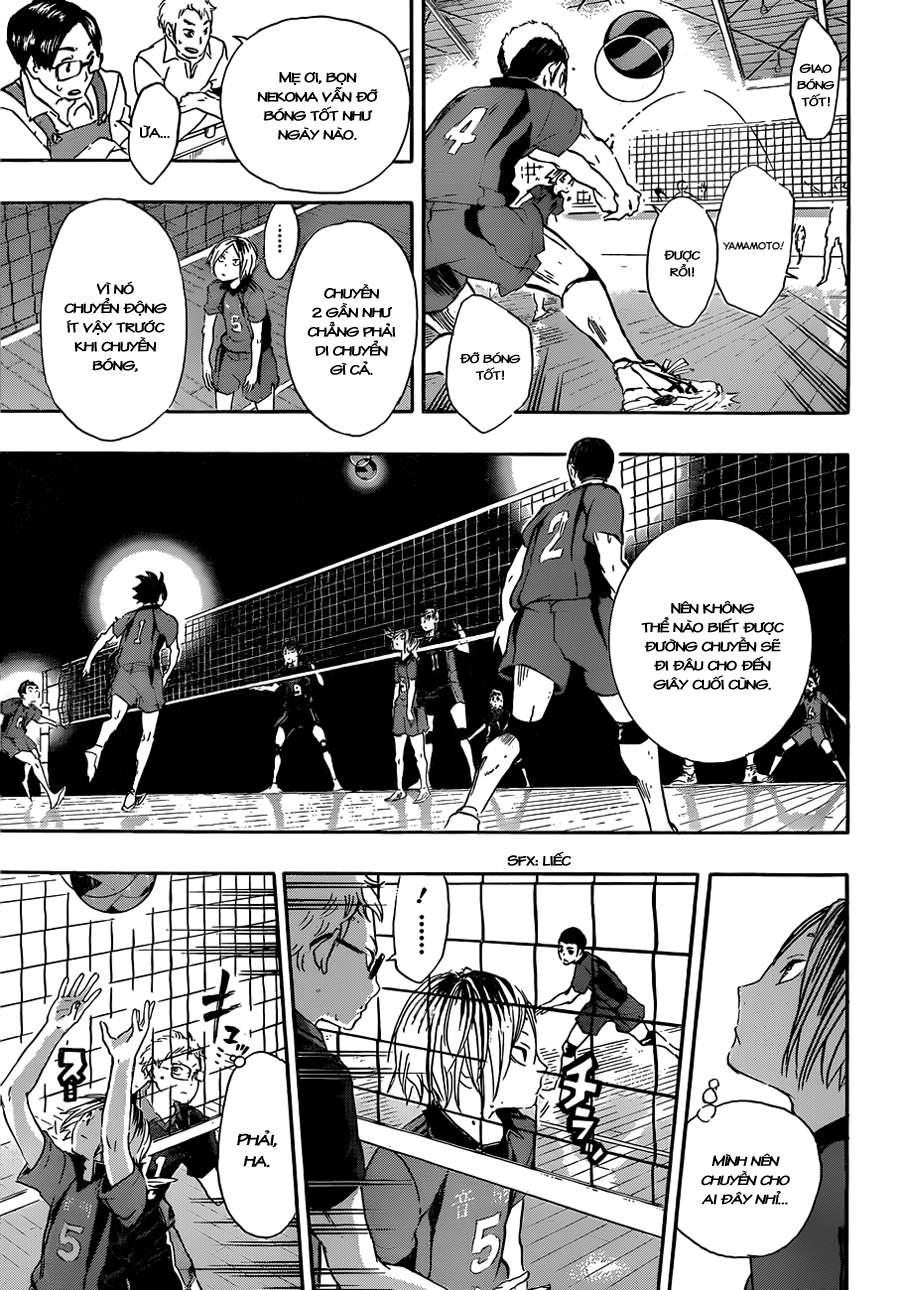 Haikyuu Tập 29 trang 14