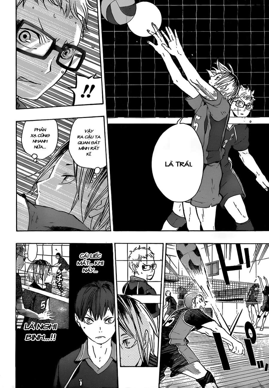 Haikyuu Tập 29 trang 15