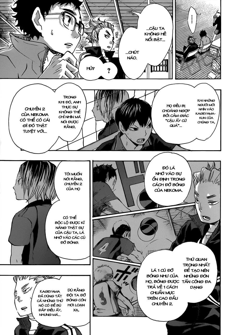 Haikyuu Tập 29 trang 16