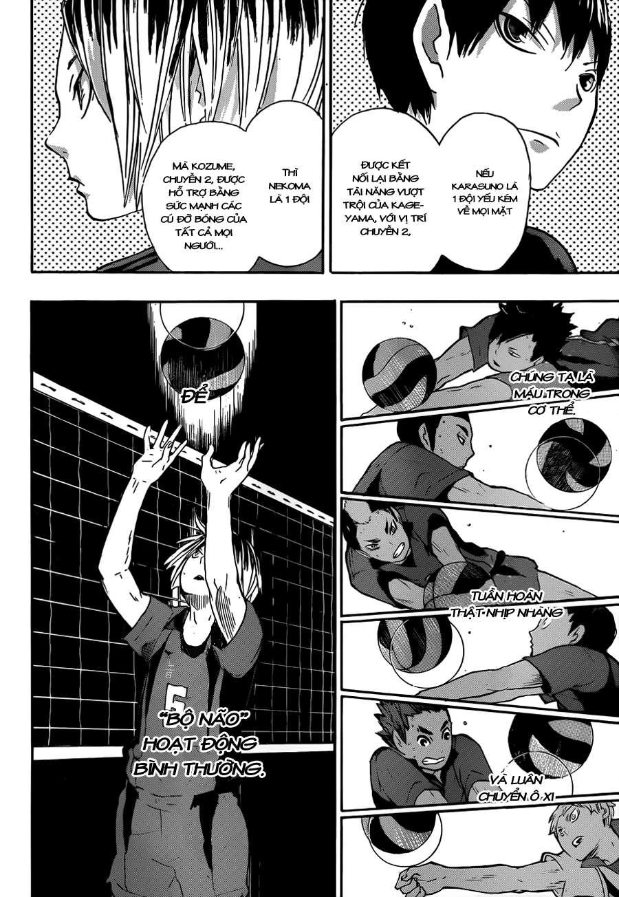 Haikyuu Tập 29 trang 17