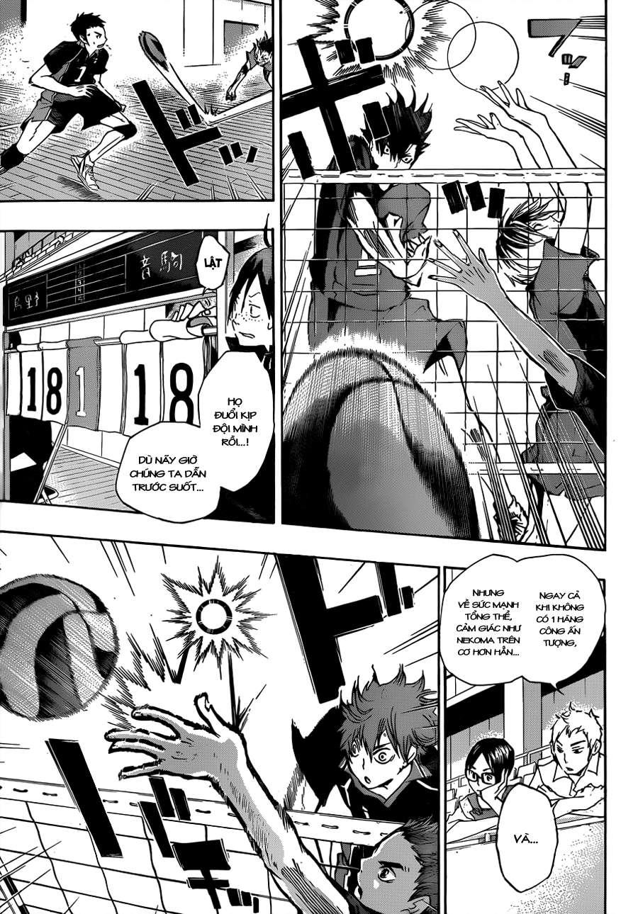 Haikyuu Tập 29 trang 18