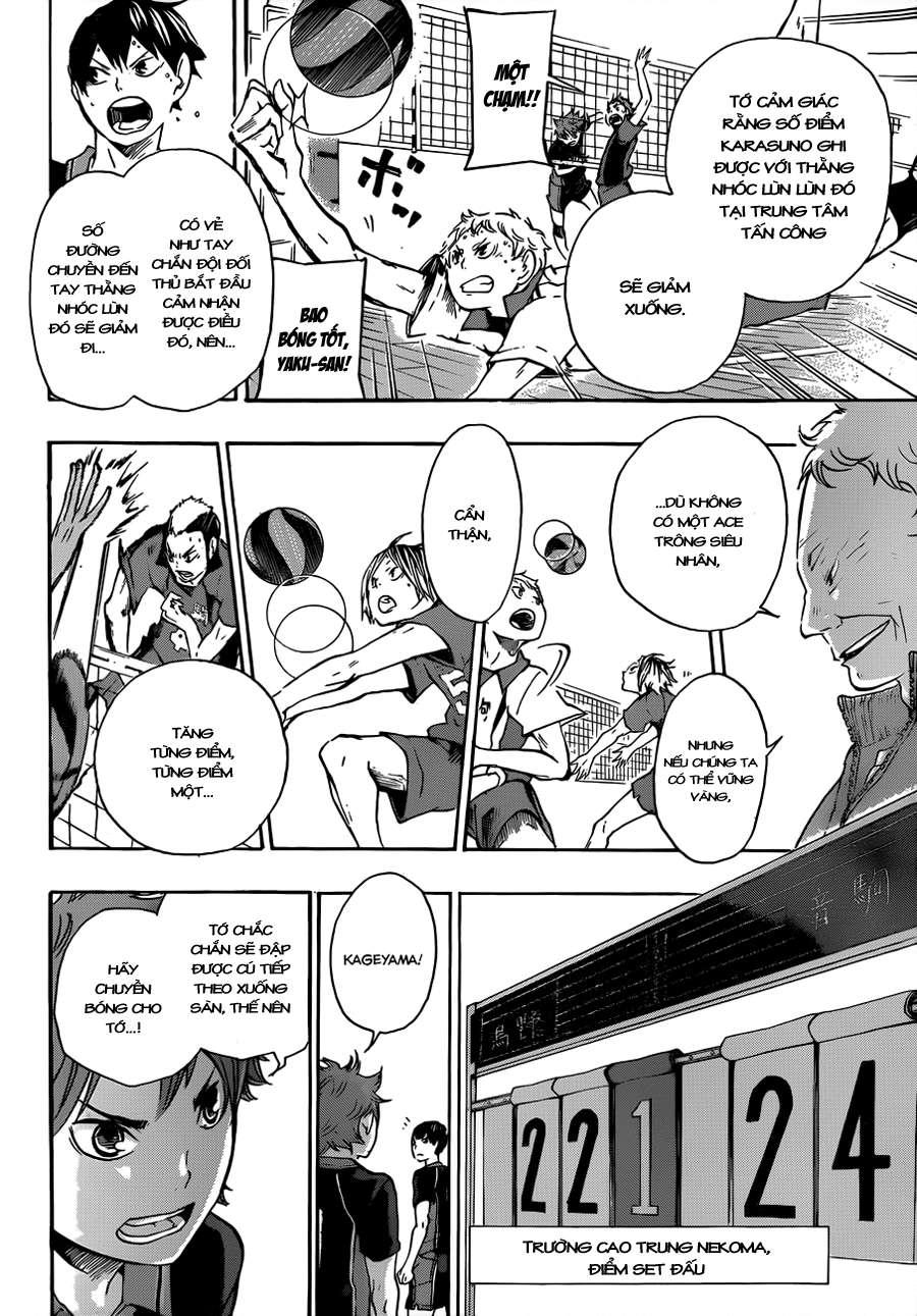 Haikyuu Tập 29 trang 19
