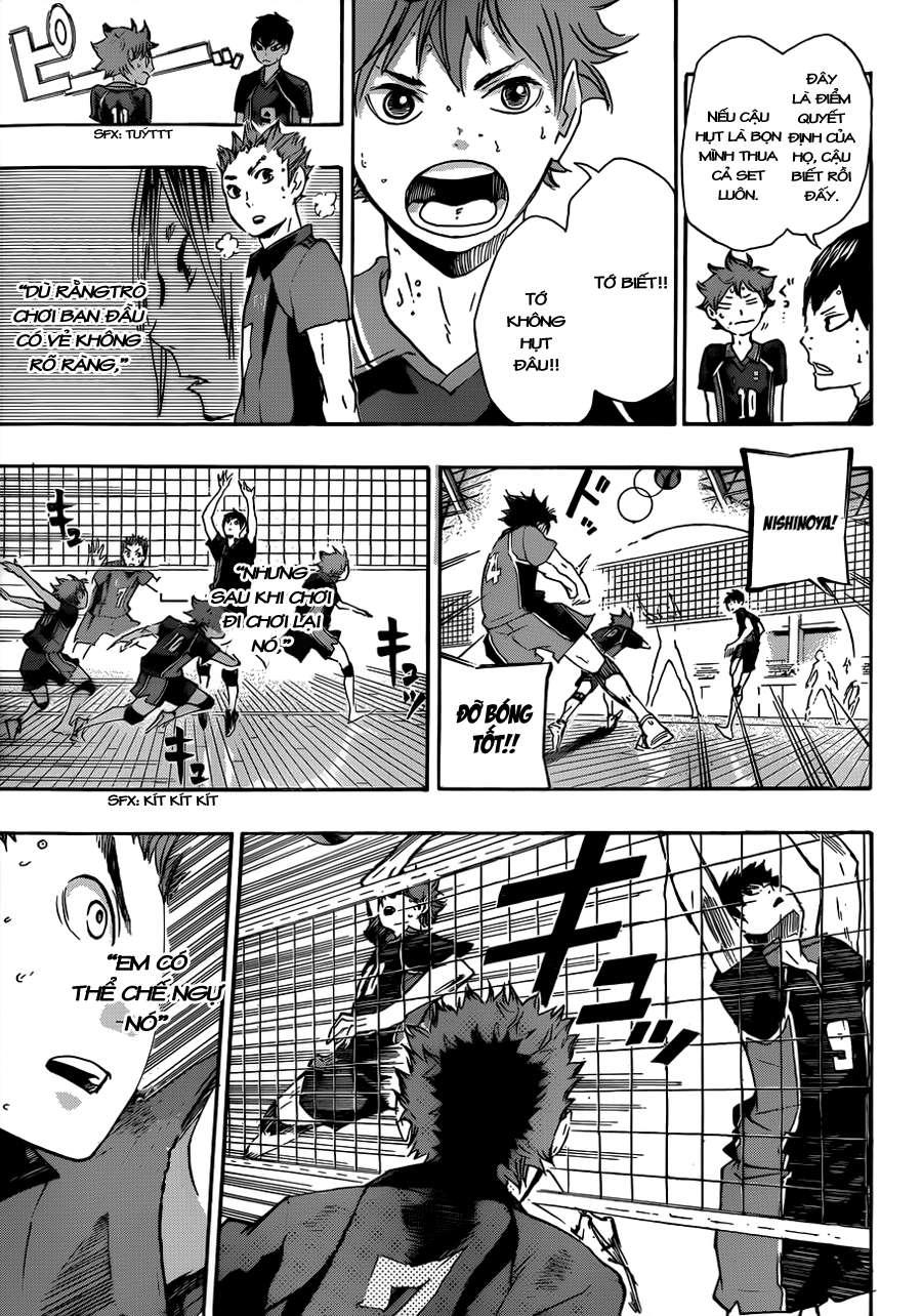 Haikyuu Tập 29 trang 20
