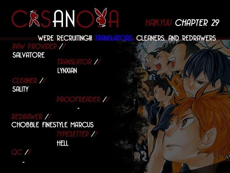 Haikyuu Tập 29 trang 3