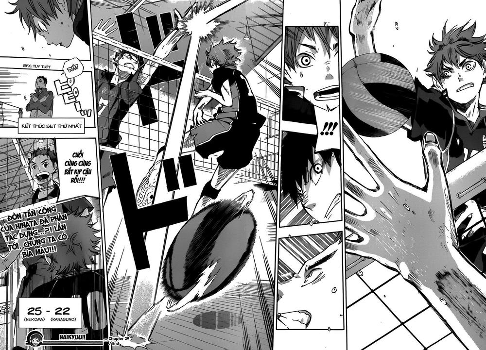 Haikyuu Tập 29 trang 21