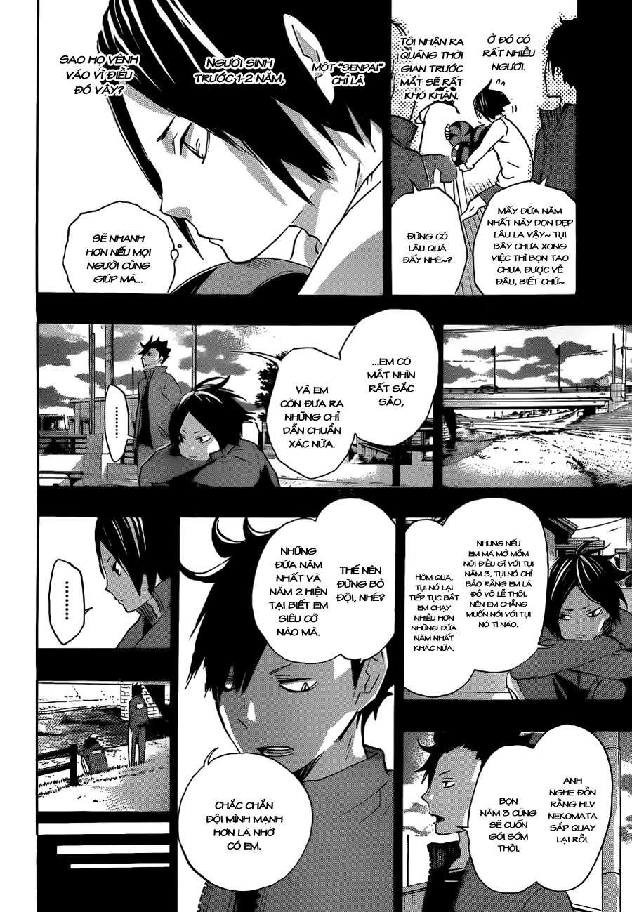 Haikyuu Tập 29 trang 5