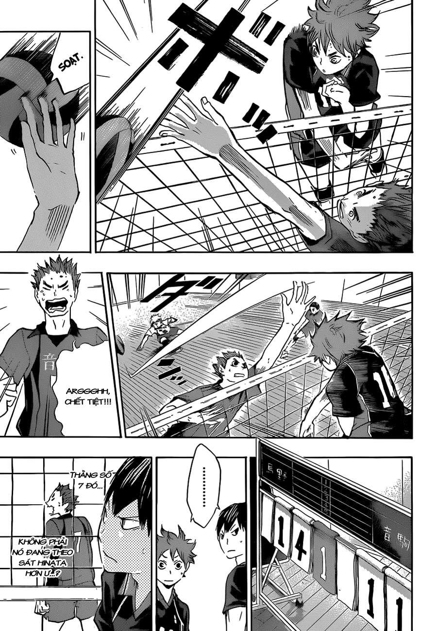 Haikyuu Tập 29 trang 6