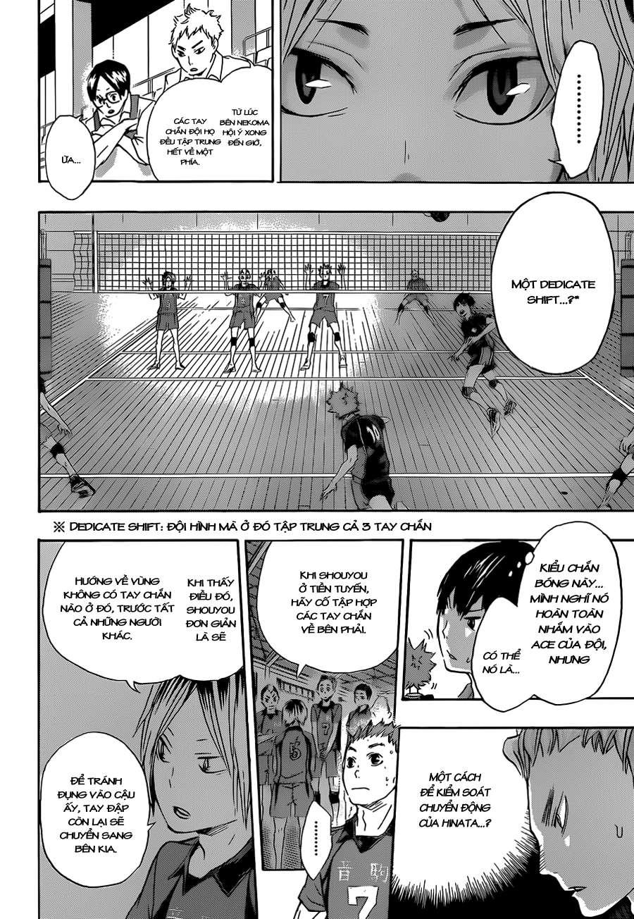 Haikyuu Tập 29 trang 7