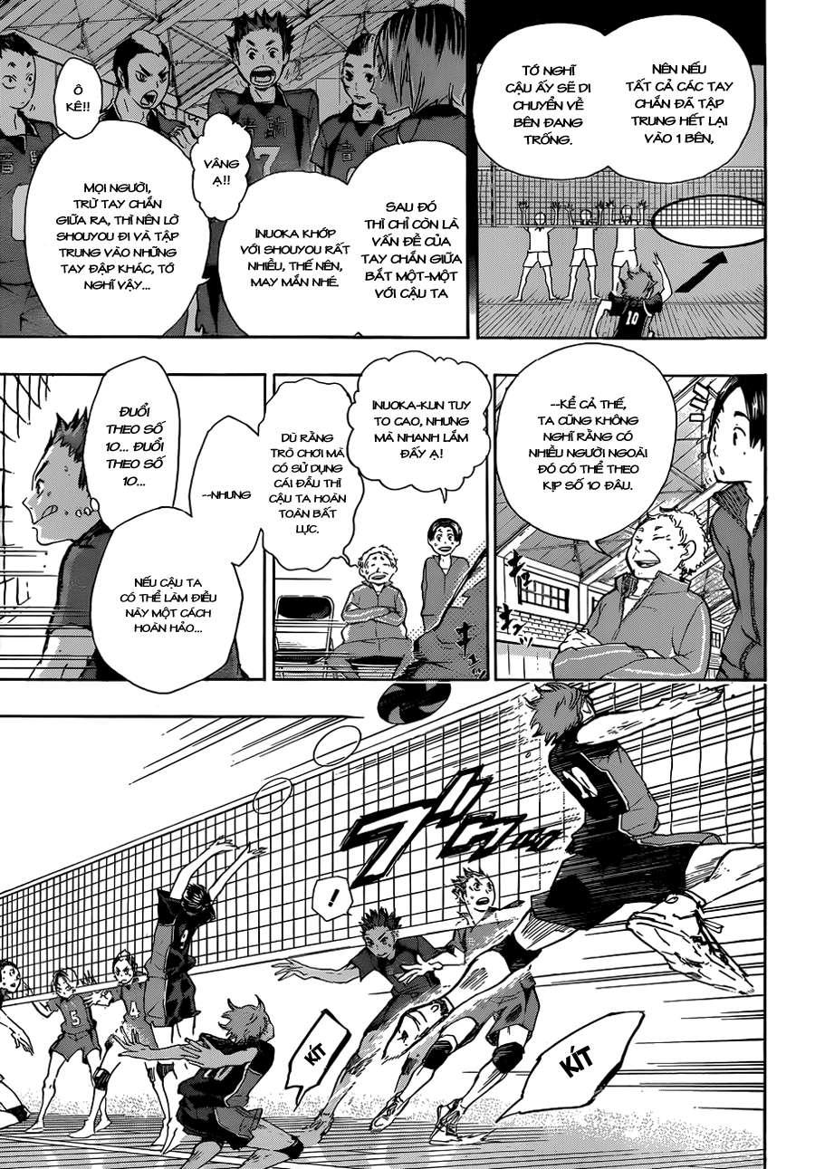Haikyuu Tập 29 trang 8