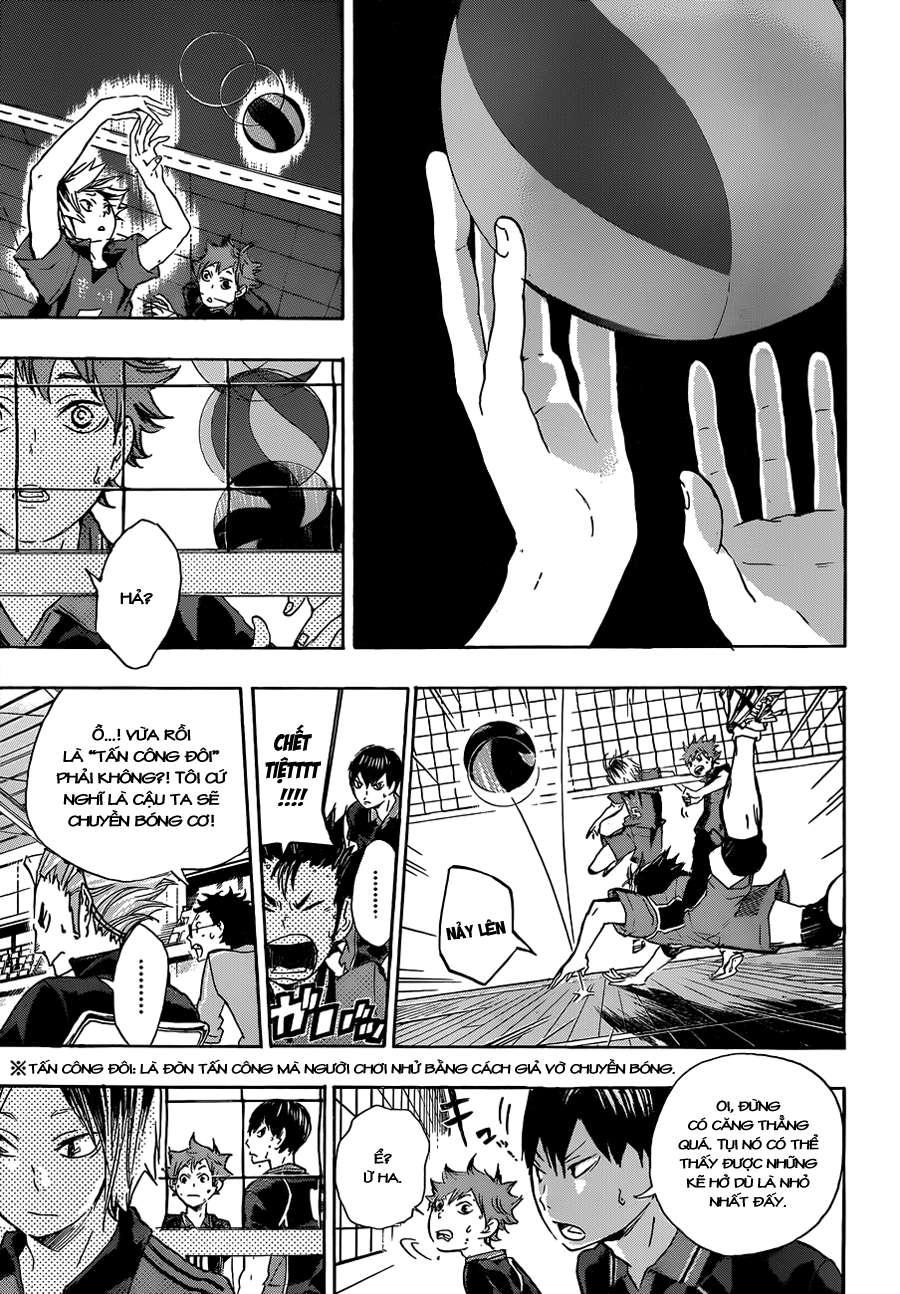 Haikyuu Tập 29 trang 10