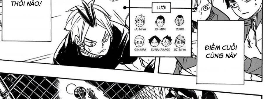 Haikyuu Tập 290 trang 12