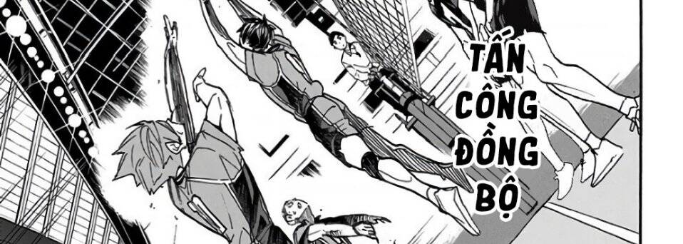 Haikyuu Tập 290 trang 13