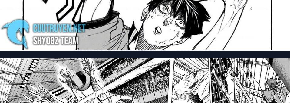 Haikyuu Tập 290 trang 15