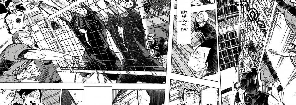 Haikyuu Tập 290 trang 16