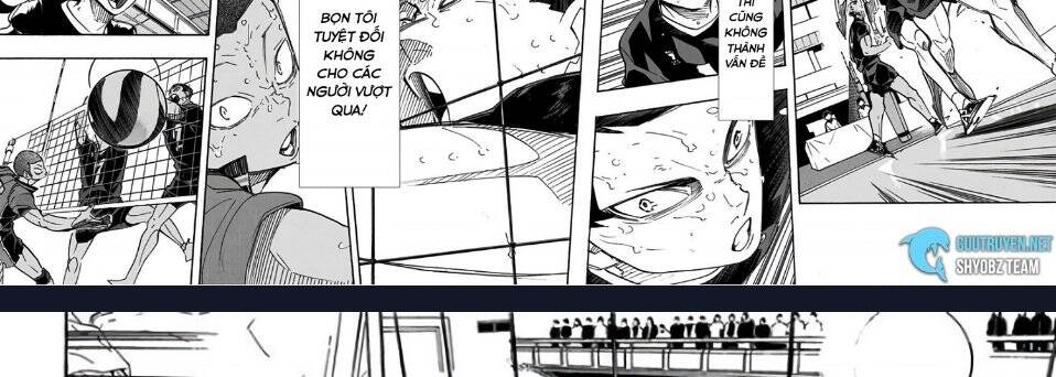 Haikyuu Tập 290 trang 17