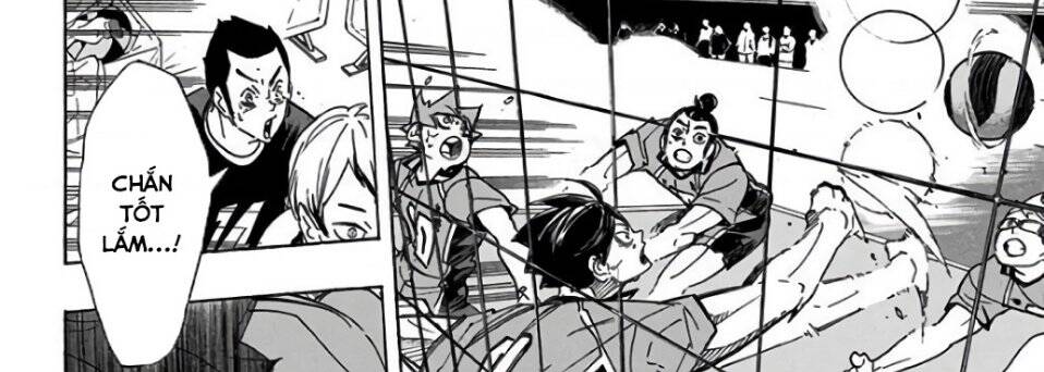 Haikyuu Tập 290 trang 18