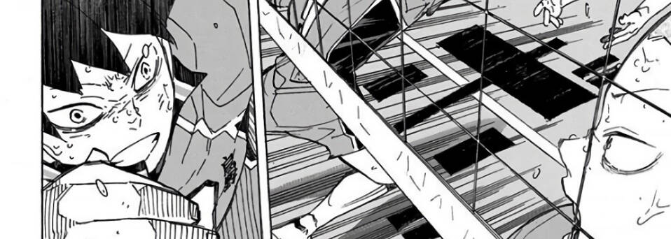 Haikyuu Tập 290 trang 19