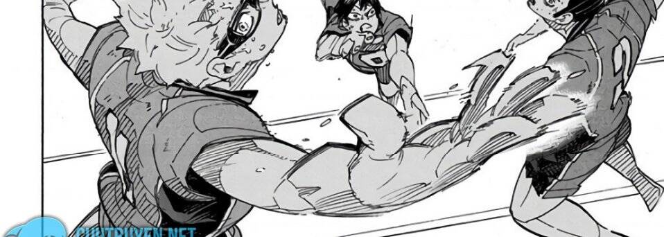 Haikyuu Tập 290 trang 21