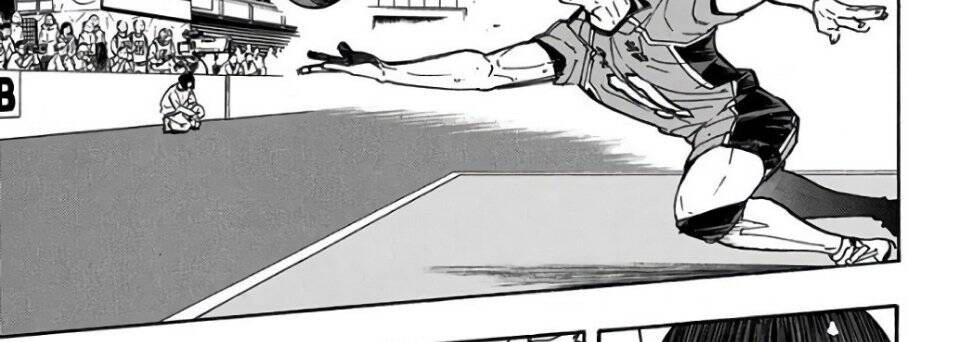 Haikyuu Tập 290 trang 23