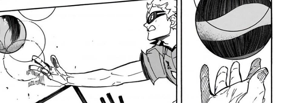 Haikyuu Tập 290 trang 24
