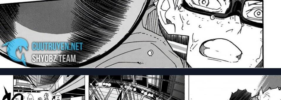 Haikyuu Tập 290 trang 26