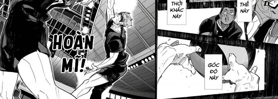 Haikyuu Tập 290 trang 32