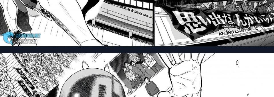 Haikyuu Tập 290 trang 33