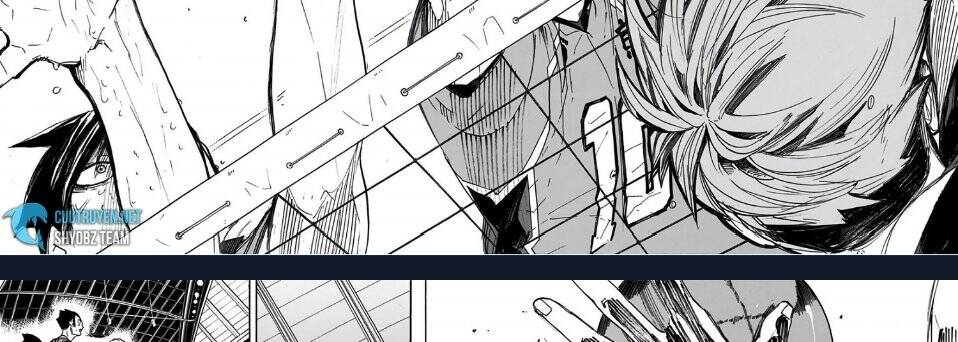 Haikyuu Tập 290 trang 35