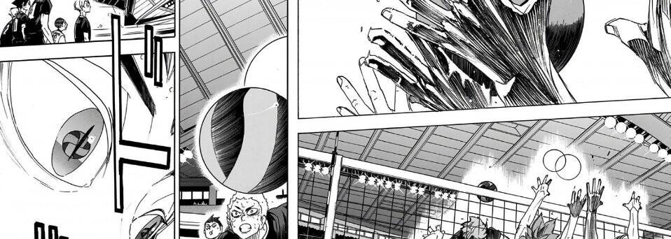 Haikyuu Tập 290 trang 36