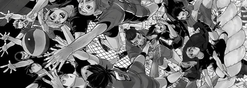 Haikyuu Tập 290 trang 5