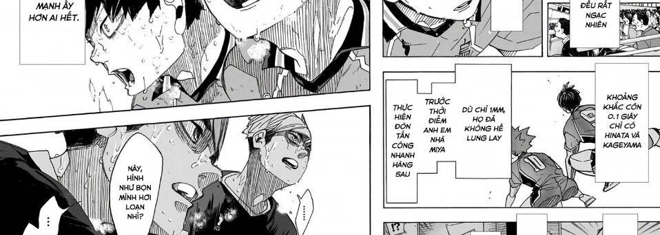 Haikyuu Tập 290 trang 41