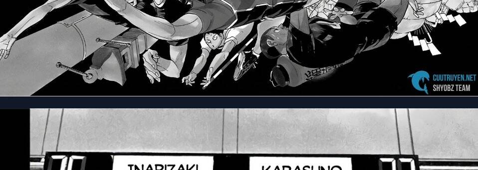 Haikyuu Tập 290 trang 6