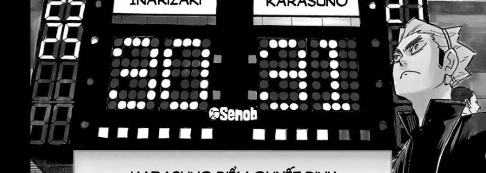 Haikyuu Tập 290 trang 7