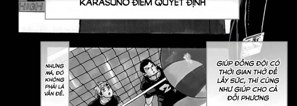 Haikyuu Tập 290 trang 8