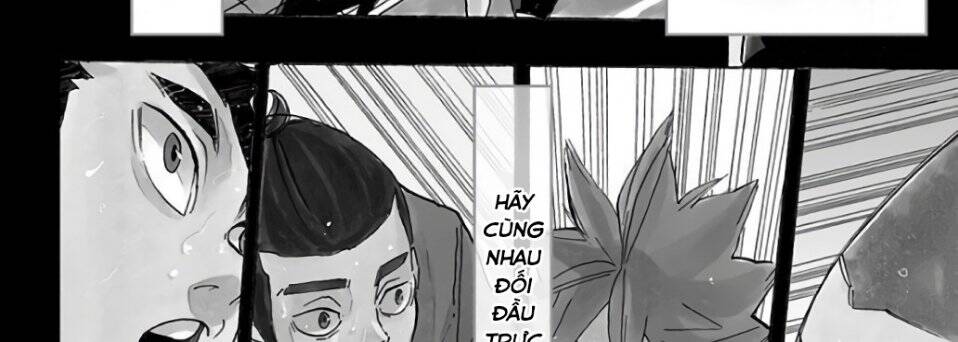 Haikyuu Tập 290 trang 9