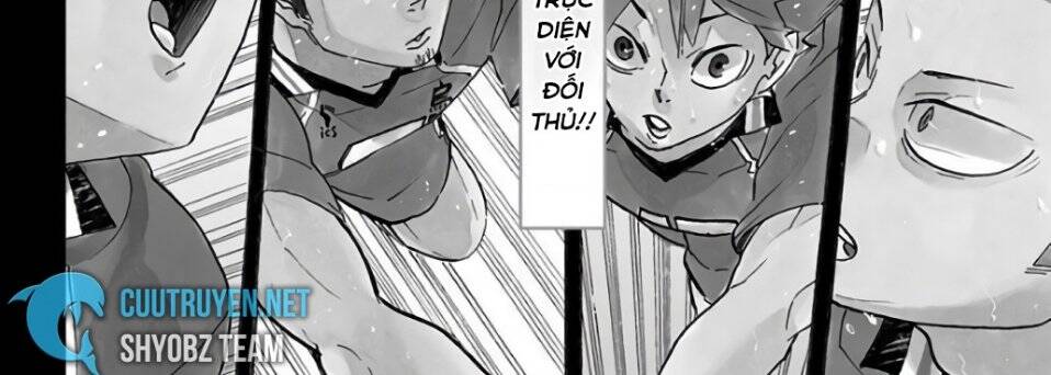 Haikyuu Tập 290 trang 10