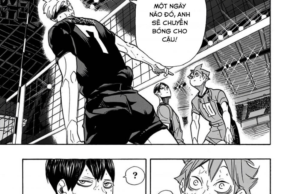 Haikyuu Tập 291 trang 15