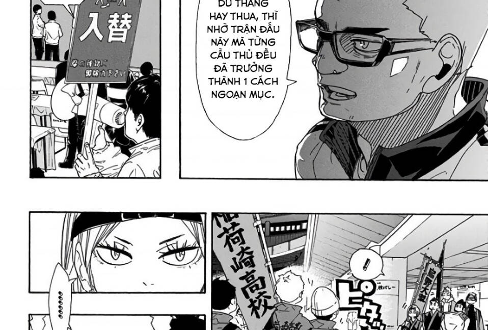 Haikyuu Tập 291 trang 26
