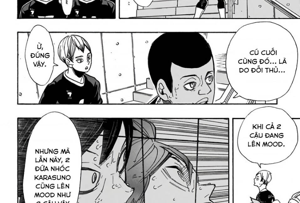 Haikyuu Tập 291 trang 31