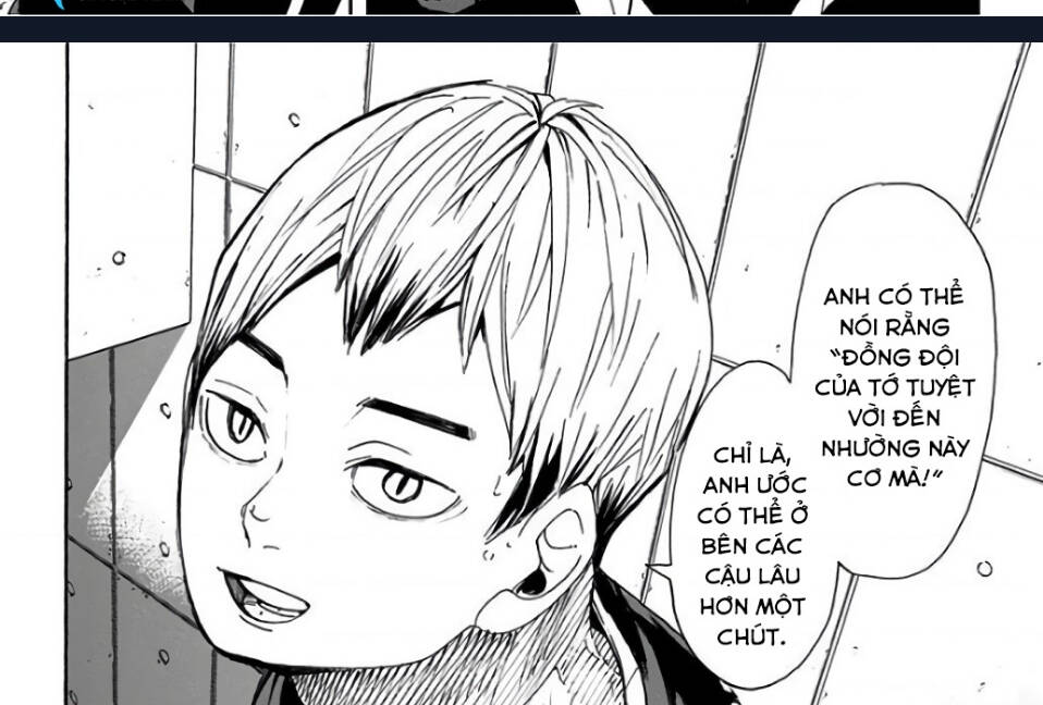 Haikyuu Tập 291 trang 35