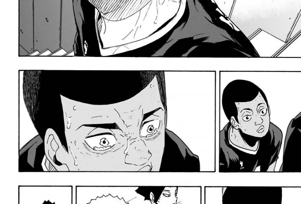 Haikyuu Tập 291 trang 36