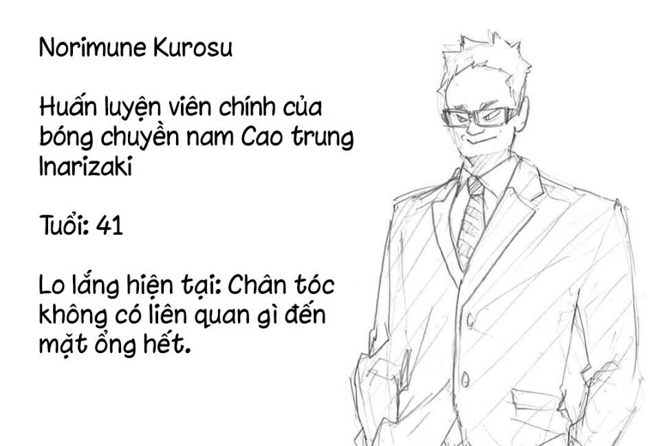 Haikyuu Tập 291 trang 41