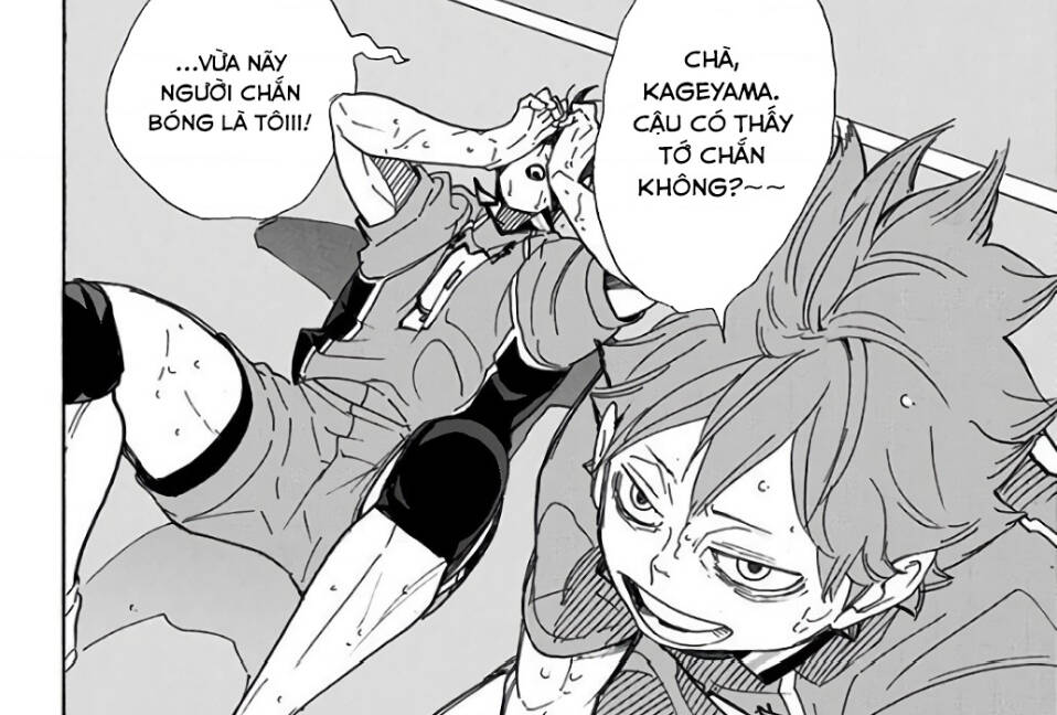 Haikyuu Tập 291 trang 7