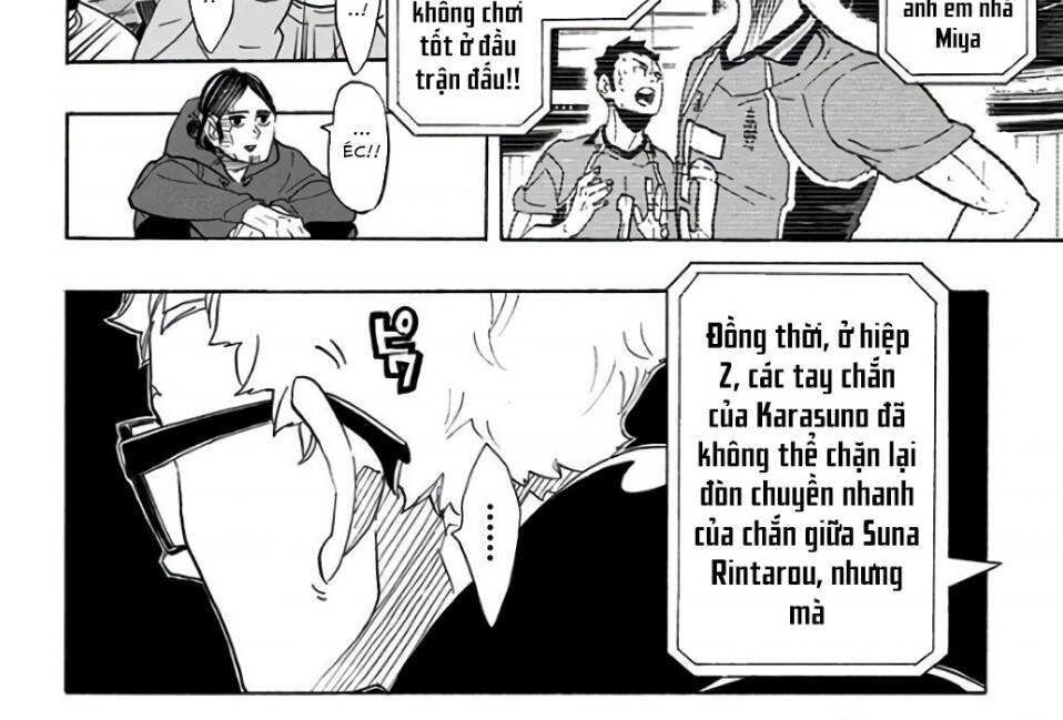 Haikyuu Tập 292 trang 12