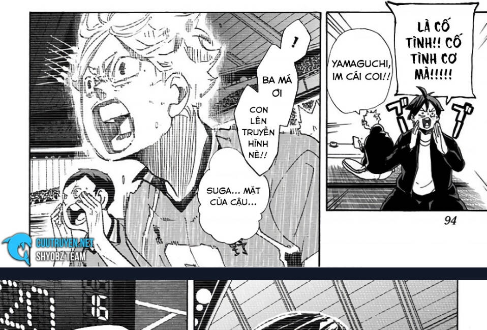 Haikyuu Tập 292 trang 13